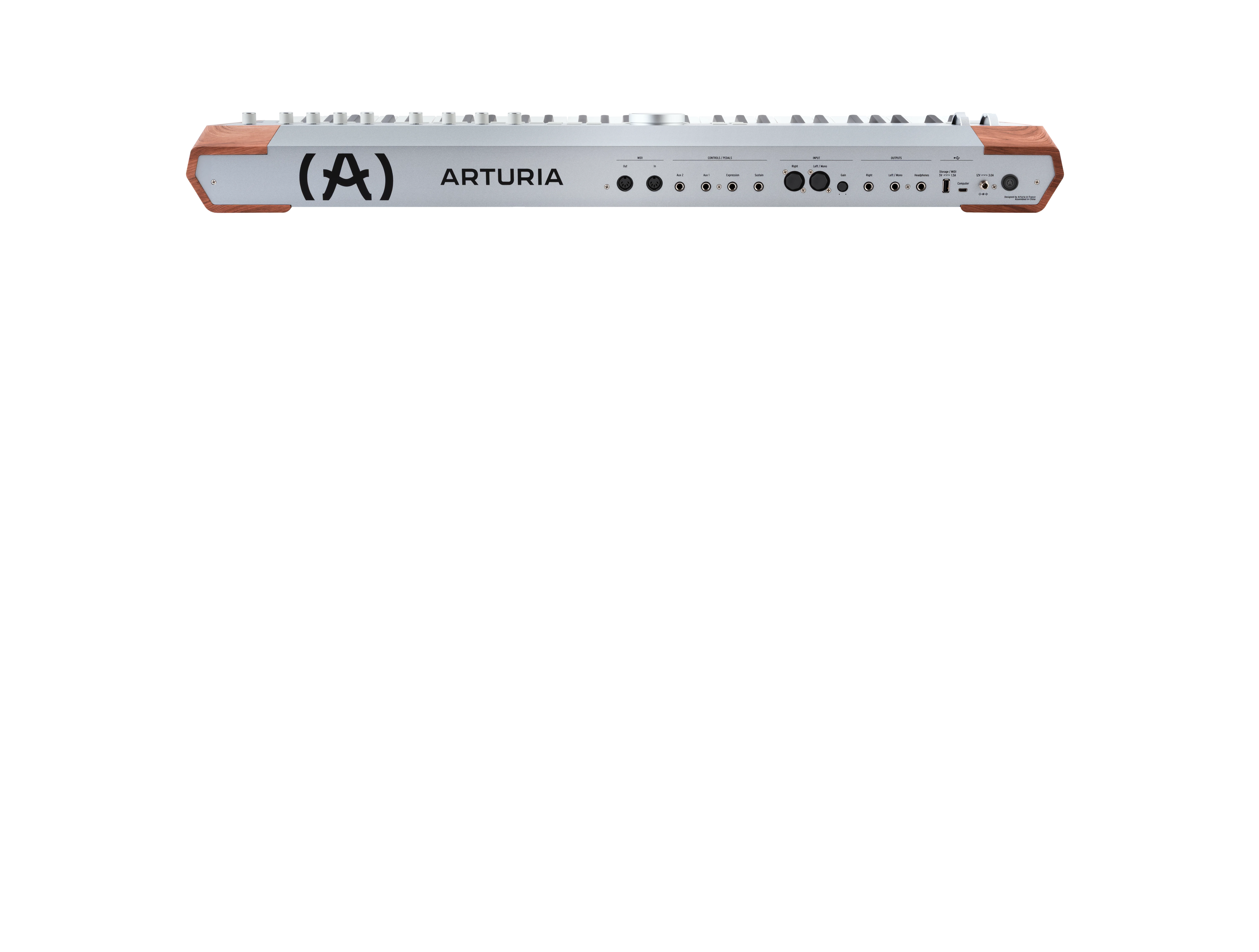 AstroLab 61 Silver Stage Keyboard