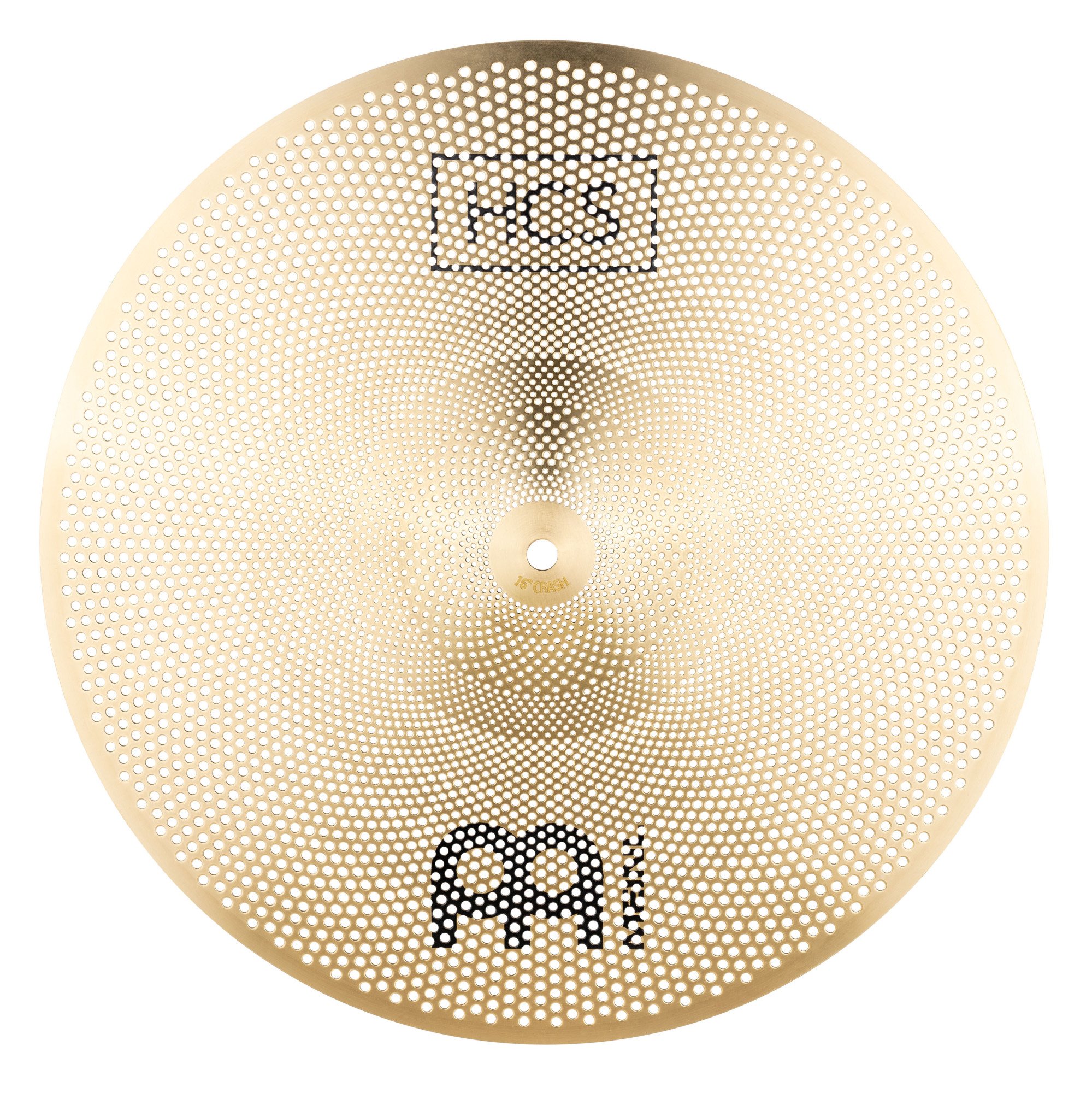 HCS Practice Cymbal Set - 14" / 16" / 20"