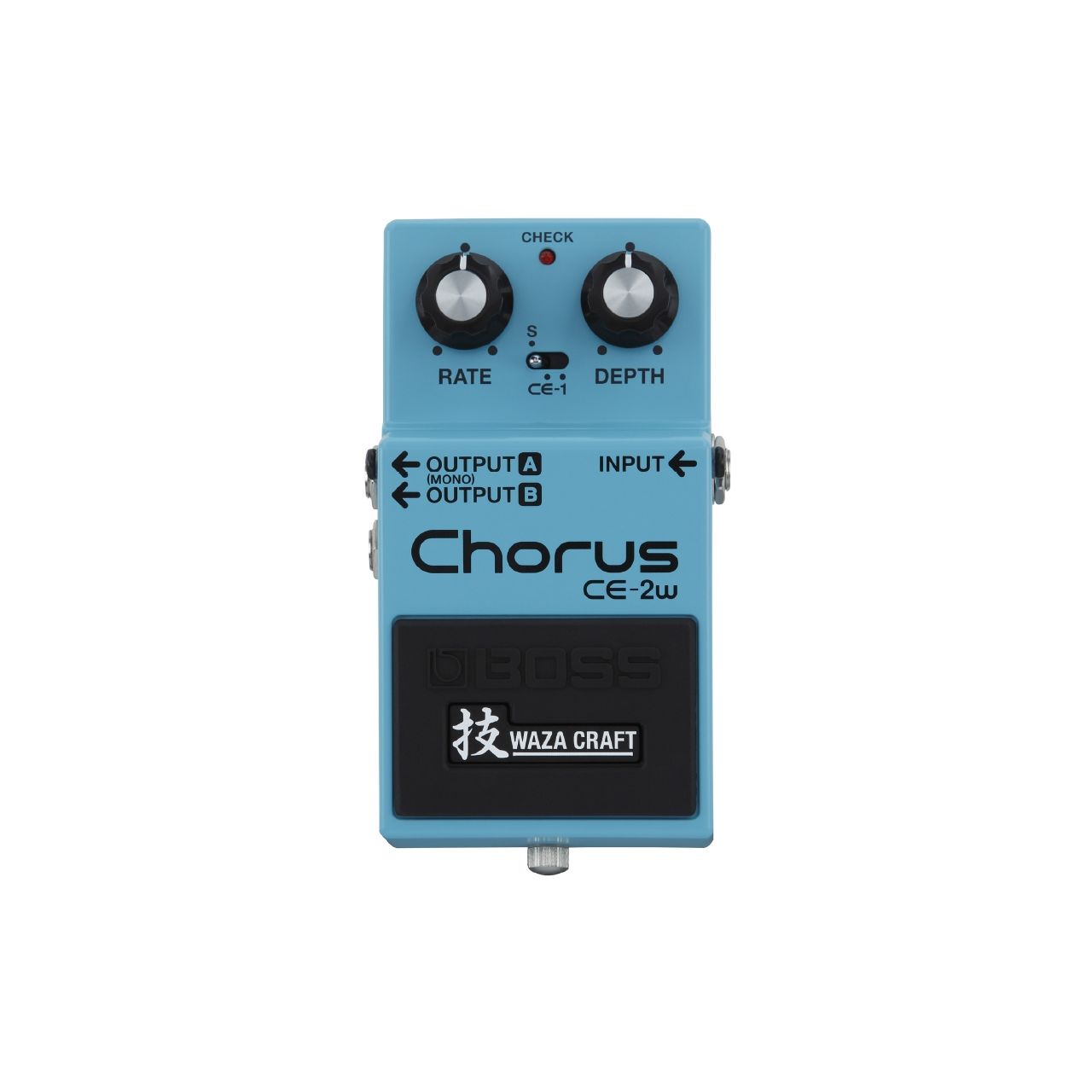 CE-2W Waza Chorus - Analoger Chorus