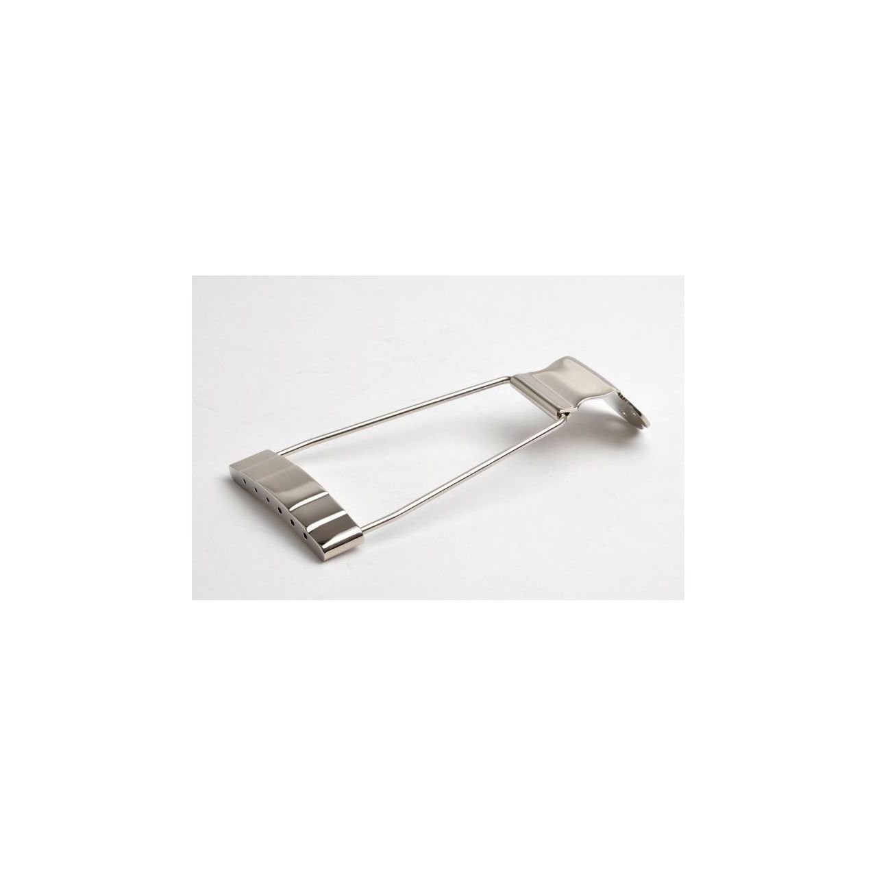 HW75N 3-Step Tailpiece nickel