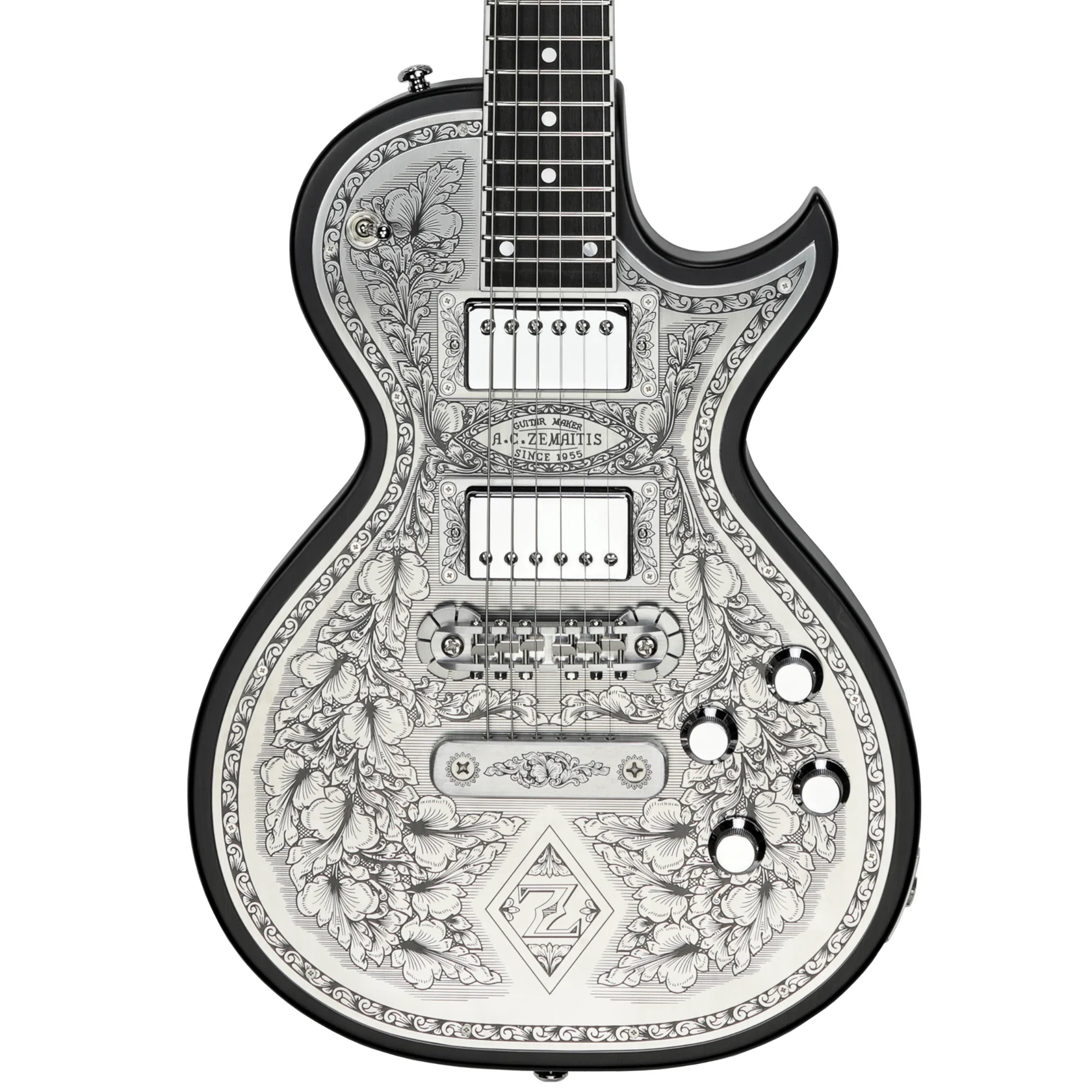 MFG-AC-24 Diamond Z, Black