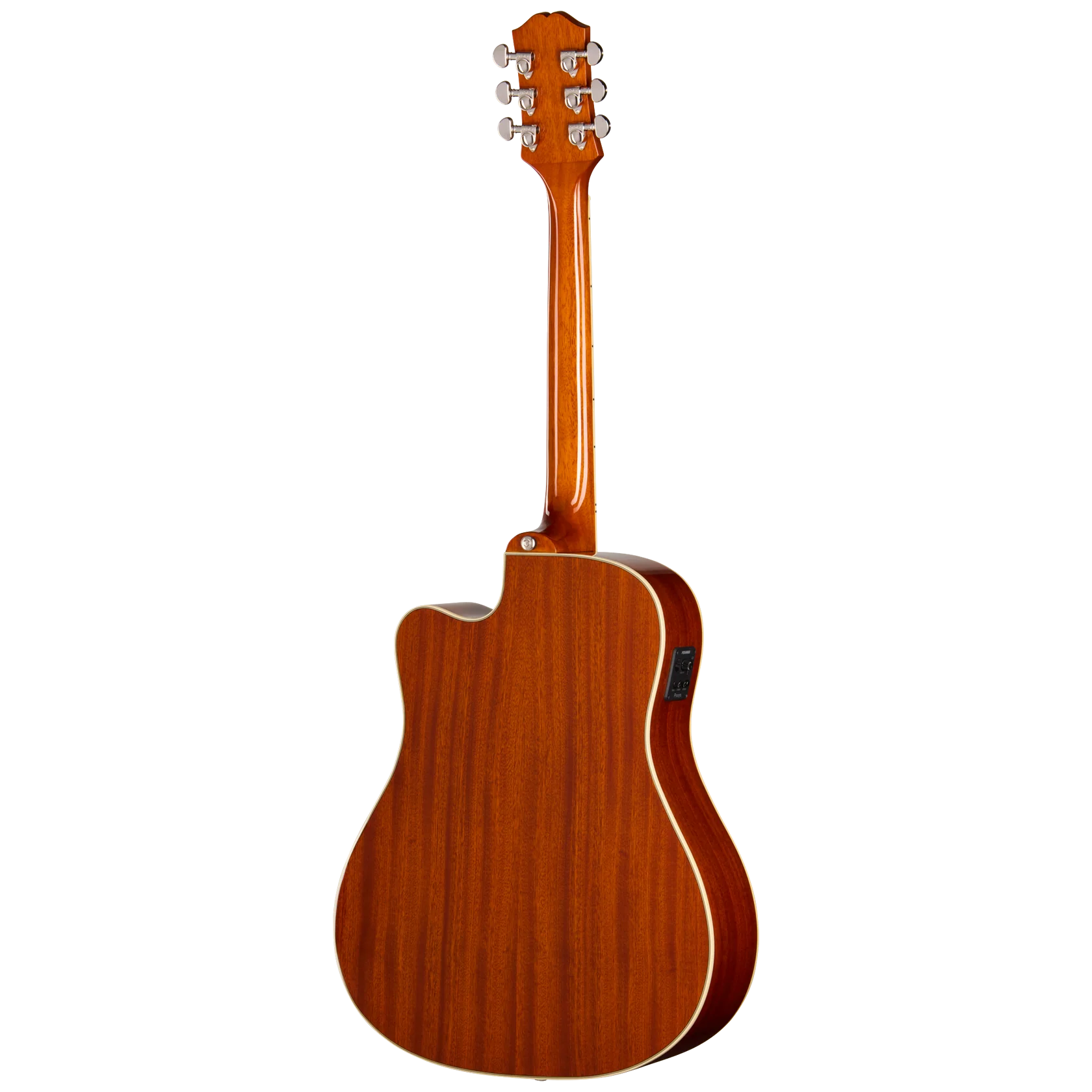 Hummingbird Studio EC Heritage Cherry Sunburst