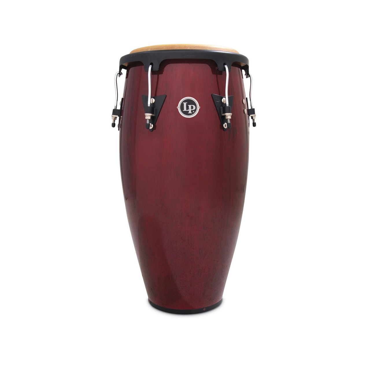 LPA610-DW 10" Quinto Conga - Aspire Series Dark Wood