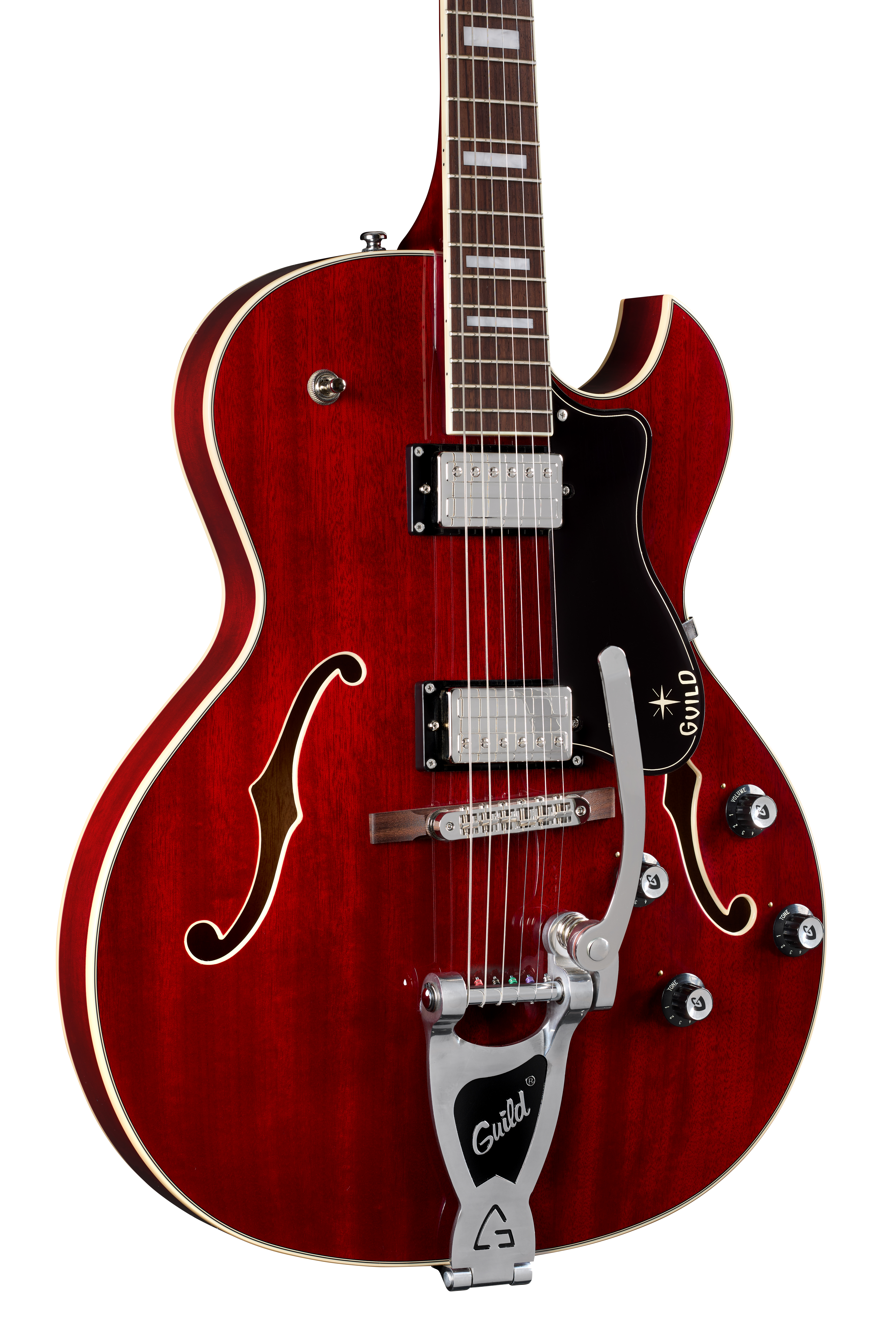Starfire Deluxe SC GVT Cherry