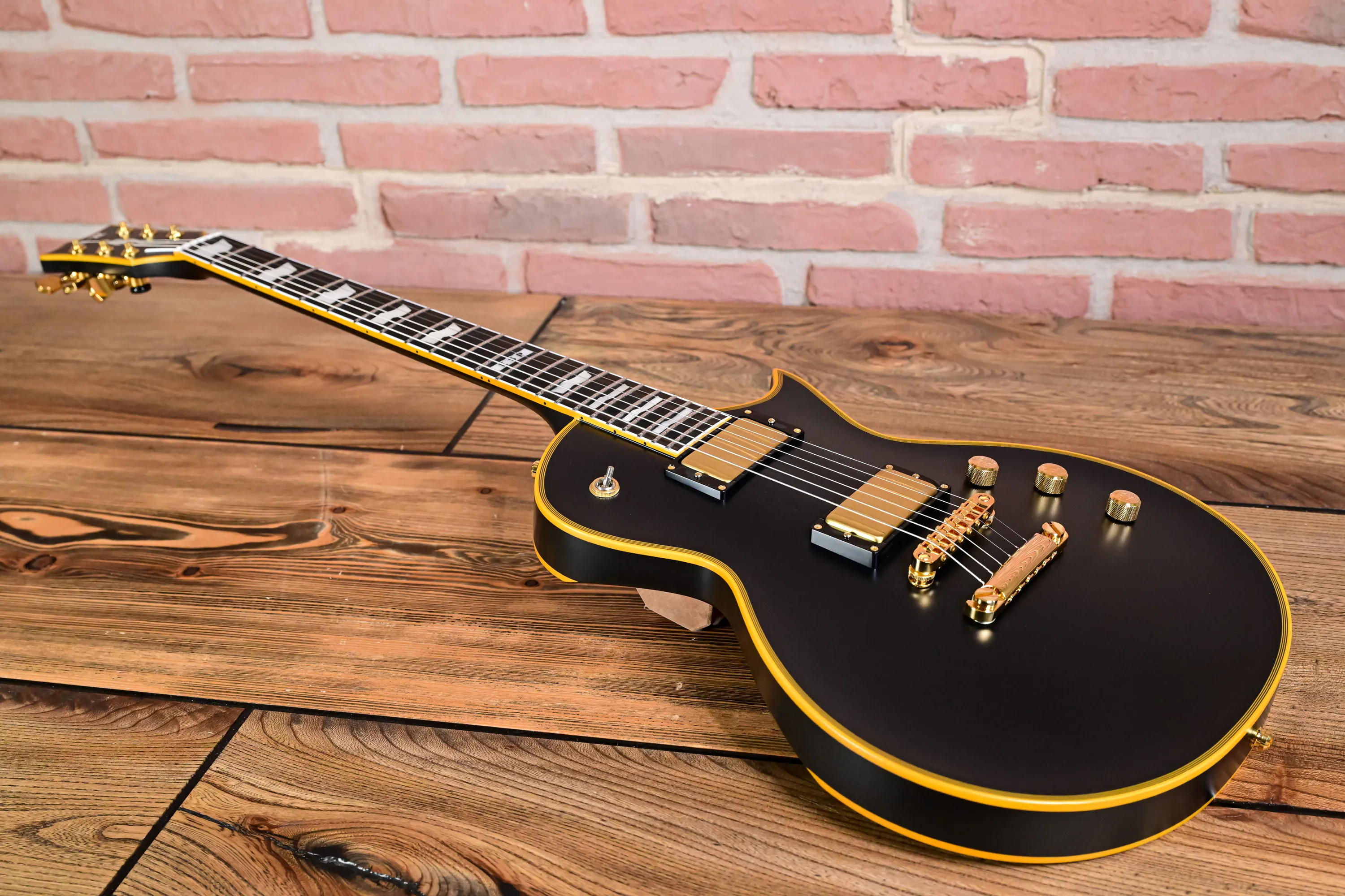 E-II ECLIPSE DB Vintage Black