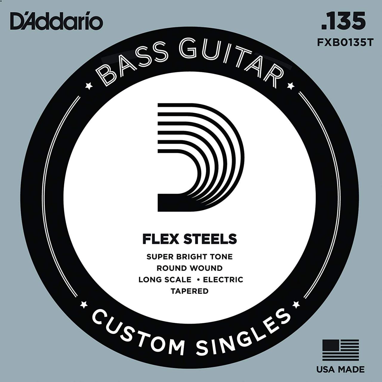 FXB135T FLEXSTEELS SINGLESTRING 135