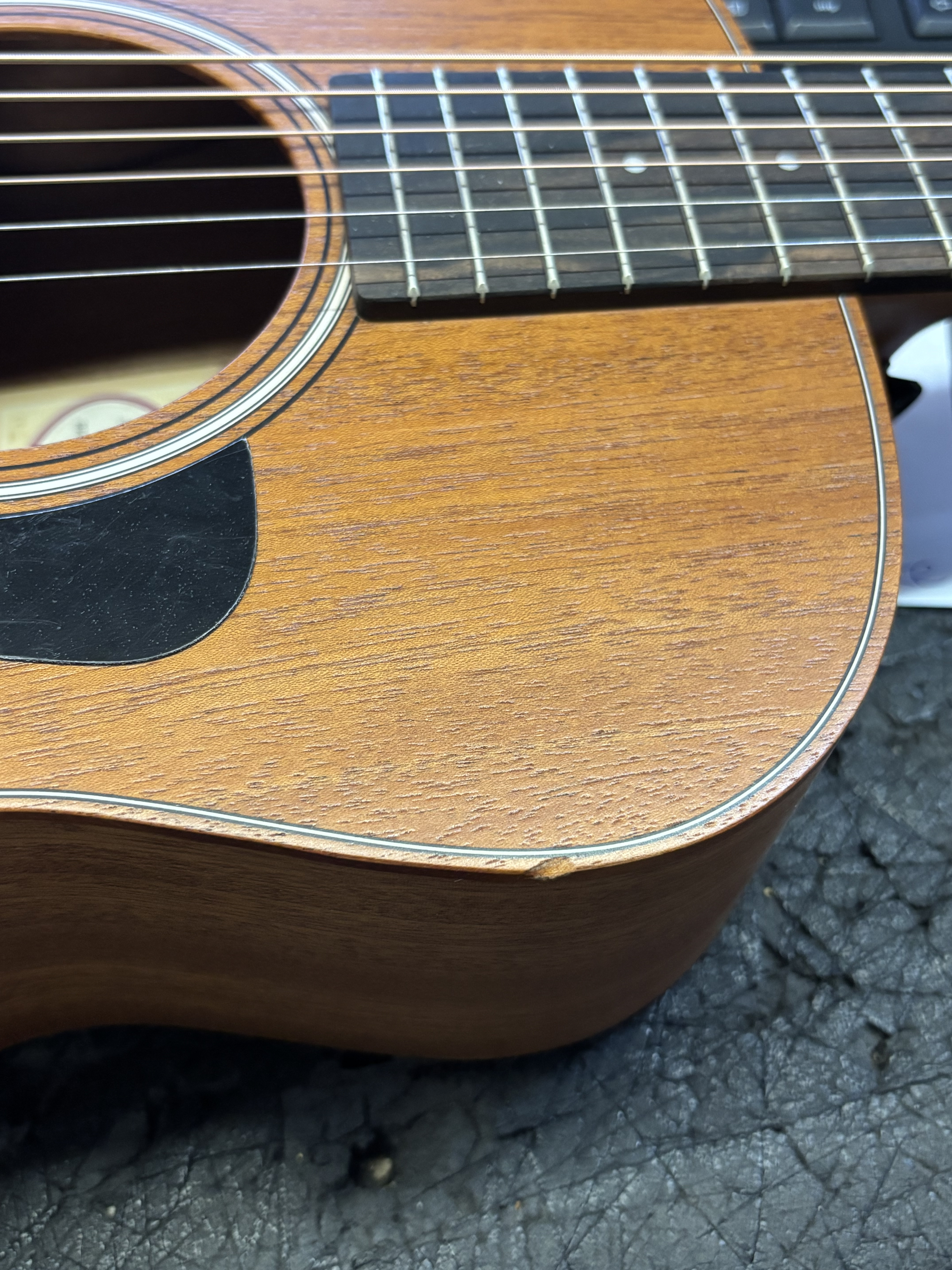 GS Mini Mahogany Westerngitarre (B-Stock)