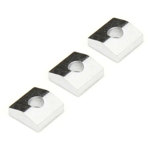 FRNCBCP Nut Clamping Blocks - Chrome