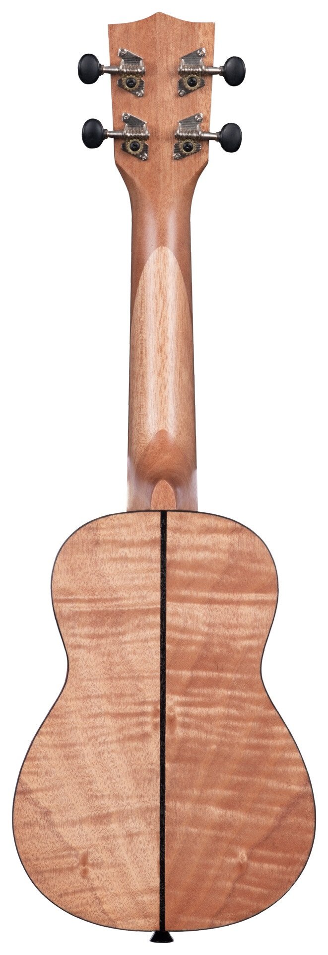 KA-SEM RW - Exotic Mahogany Soprano Ukulele, with Bag (UB-S)