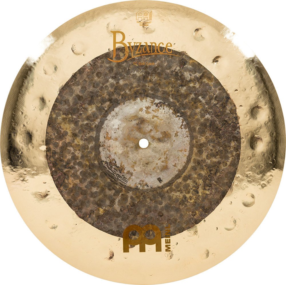 16" Byzance Extra Dry Dual Crash B16DUC