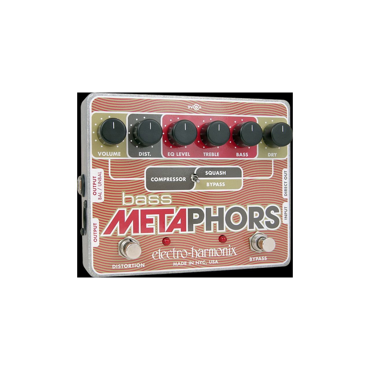 Bass Metaphors