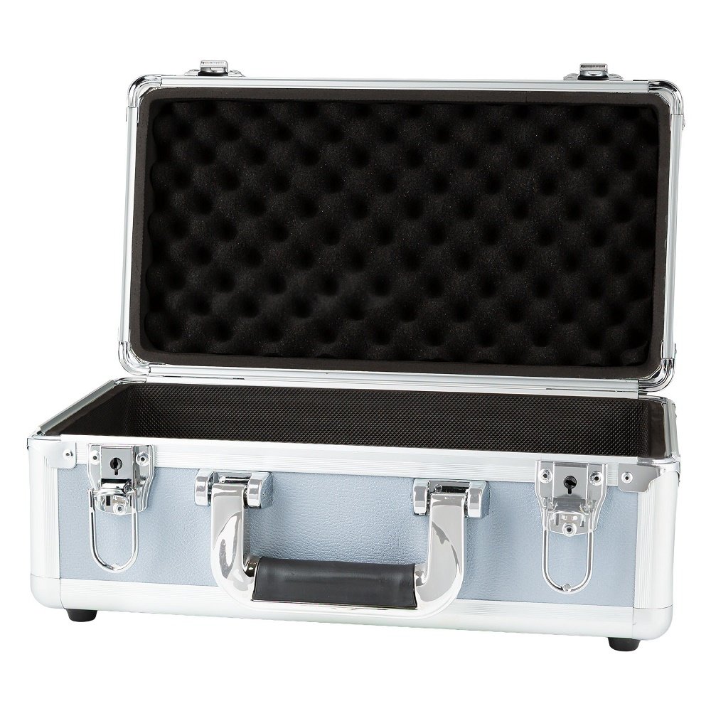 Professional Flight Case für RockBoard DUO 2.0 Pedalboard