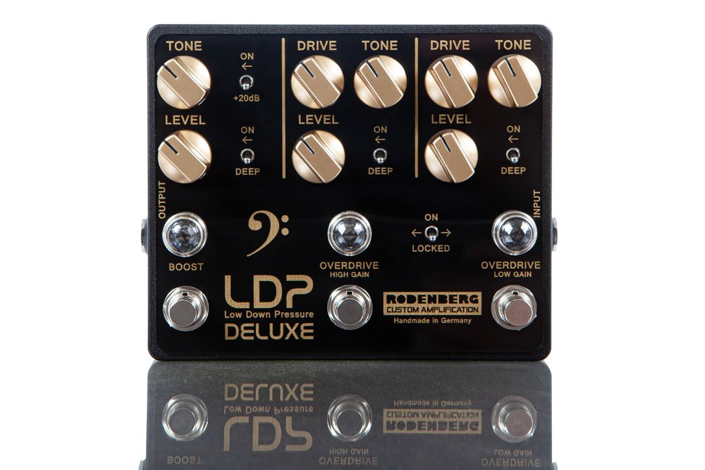 LDP Deluxe Low Down Pressure