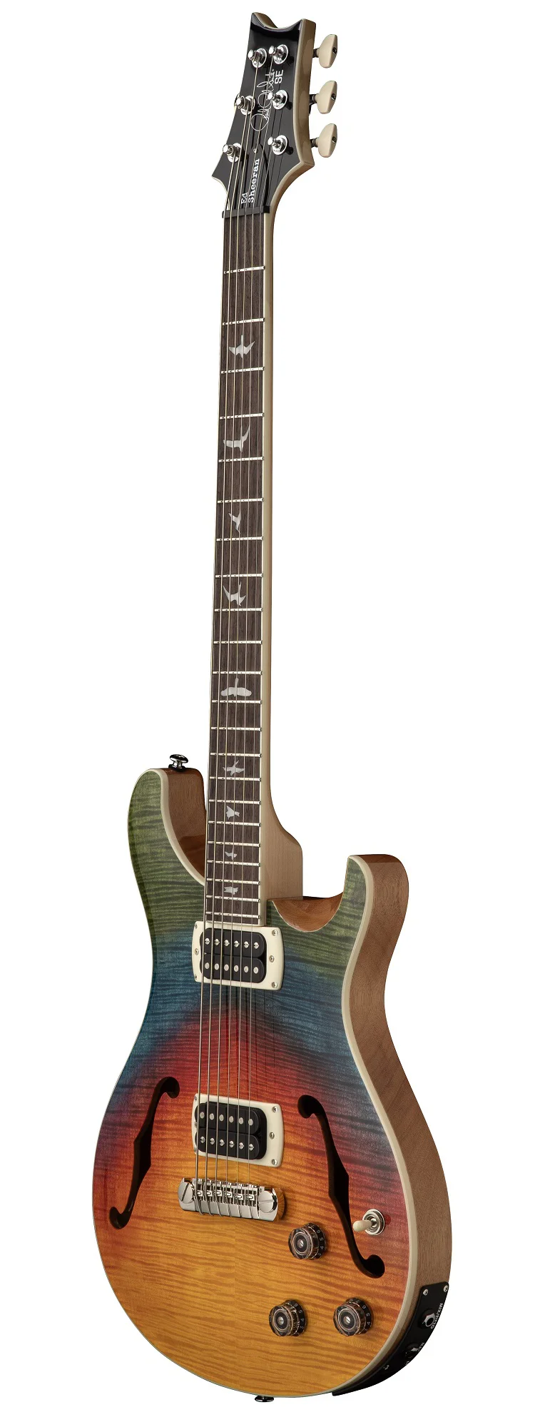 SE Ed Sheeran Baritone Piezo Kaleidoscope