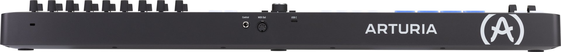 KeyLAB Essential 49 mk3 Black Edition