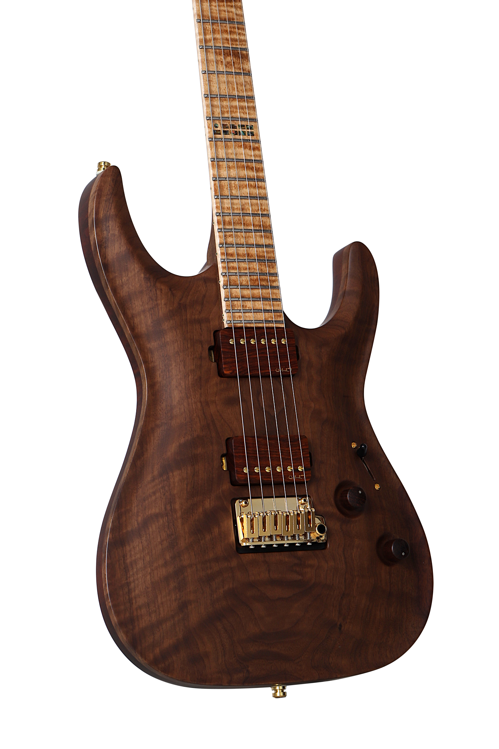 Modern 24 Flame Walnut 10th Anniversary Ediiton