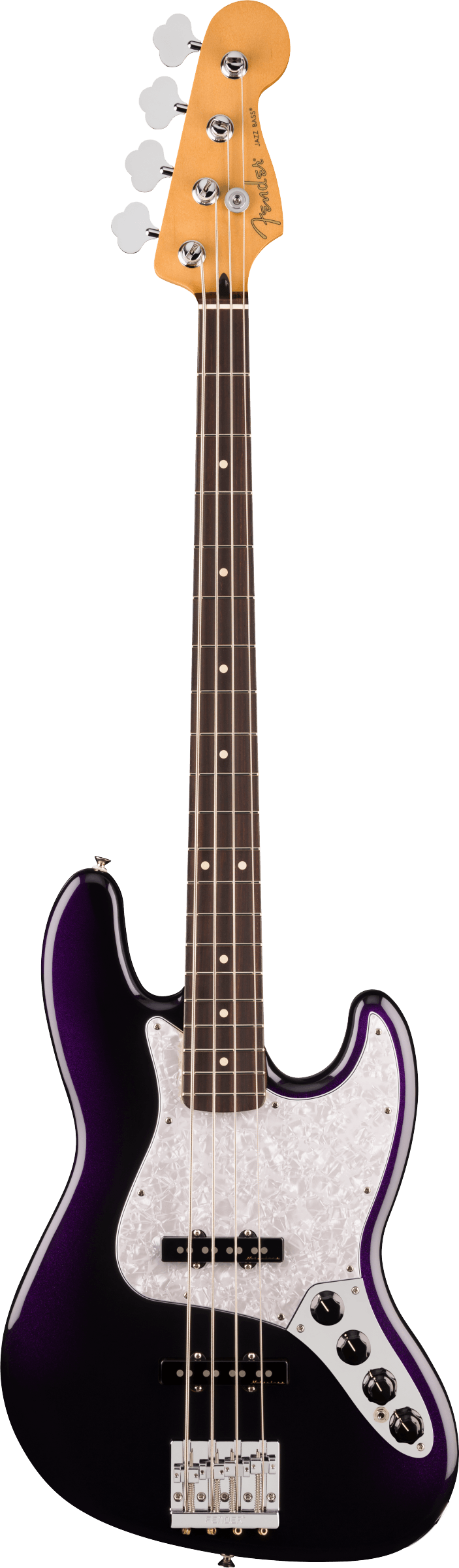 Player II Modified Active Jazz Bass® Dusk