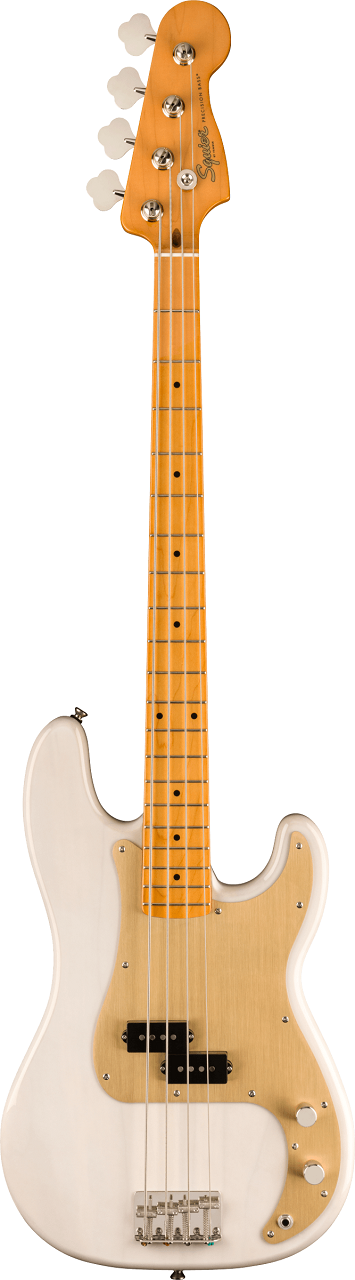 FSR Classic Vibe Late '50s Precision Bass®, White Blonde