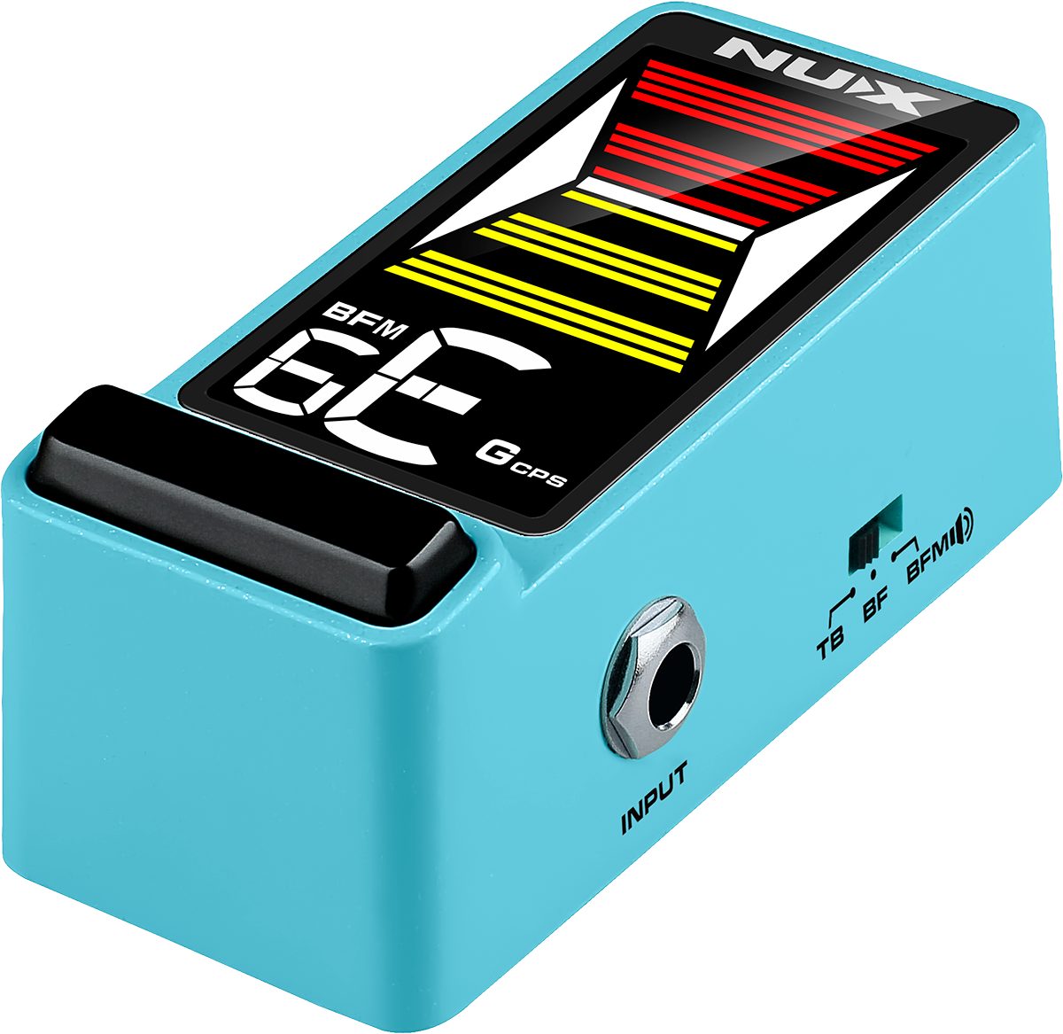 Flow Tune MK2 mini Stimmgerät in Blau
