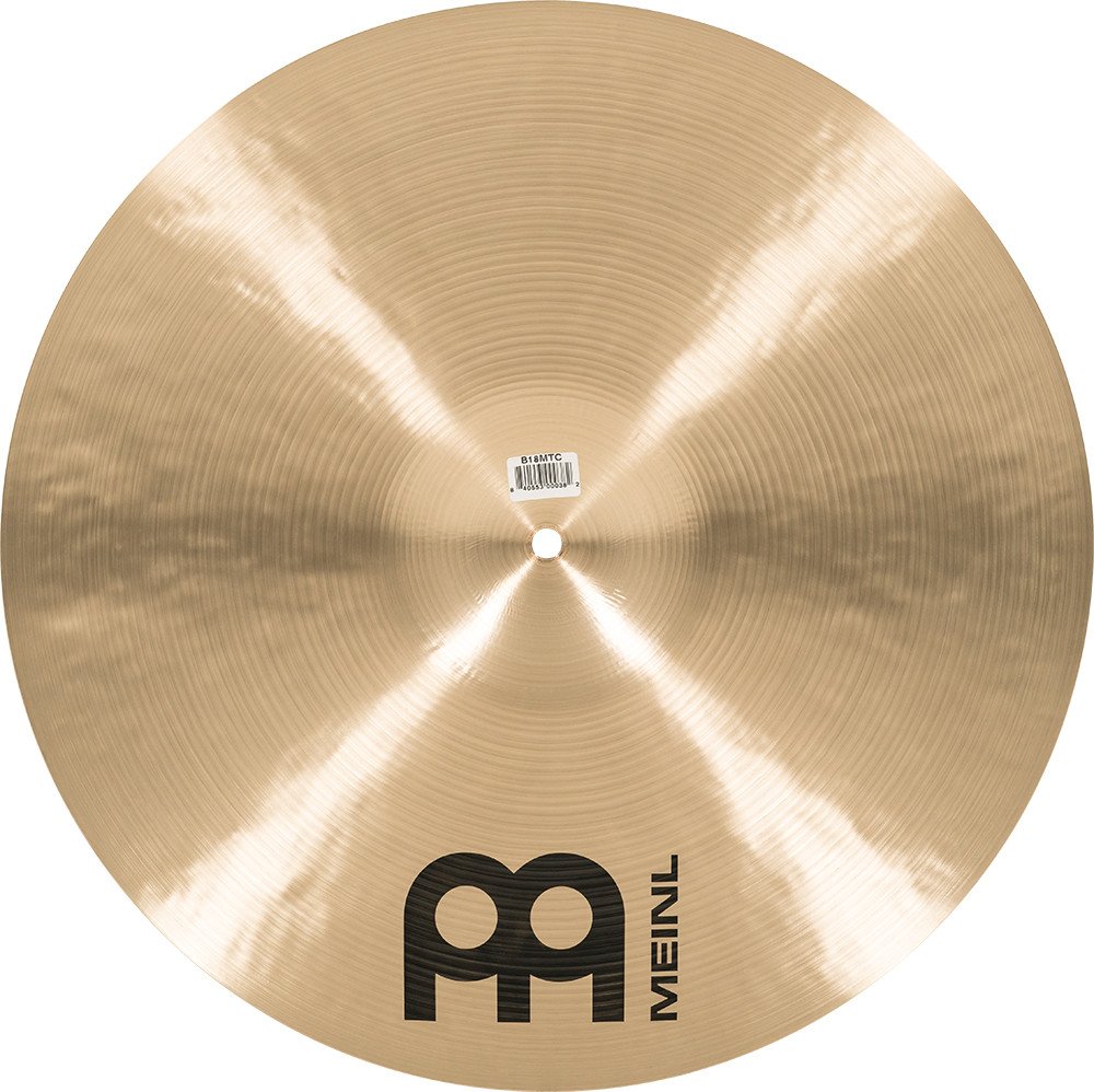 18" Byzance Medium  Thin Crash B18MTC