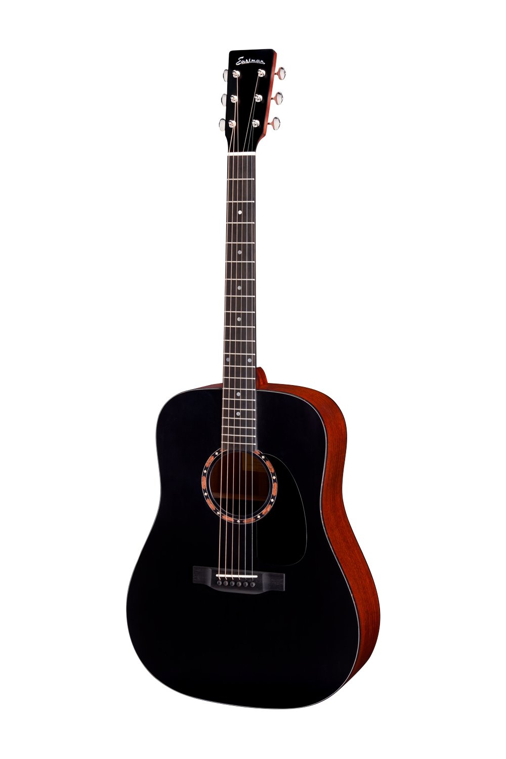 E2D-BK Dreadnought-Gitarre