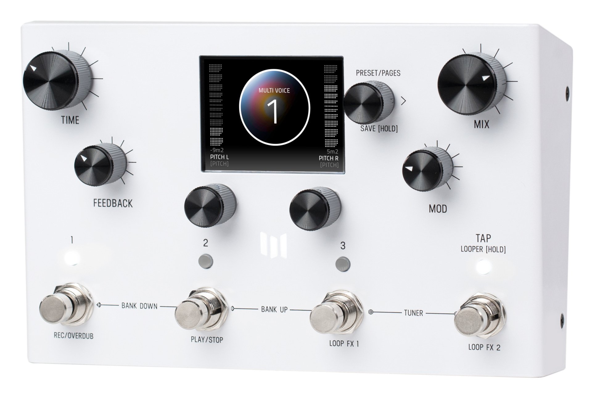 LVX Modular Delay System / Looper