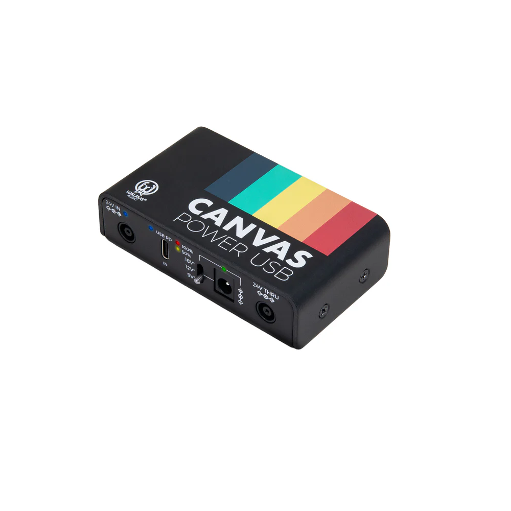 Canvas Power USB