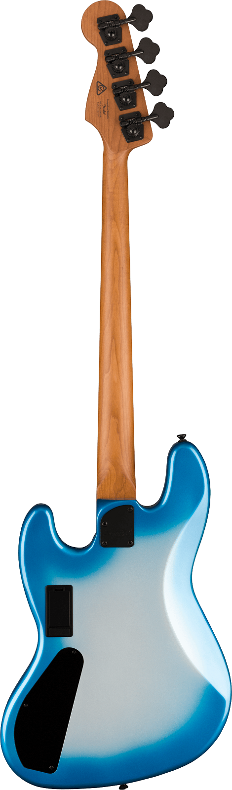 Contemporary Active Jazz Bass® HH, Sky Burst Metallic