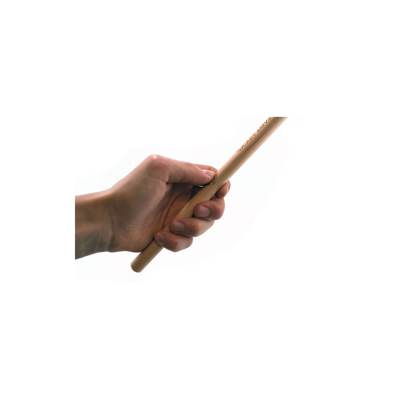Start Sticks Hickory lackiert