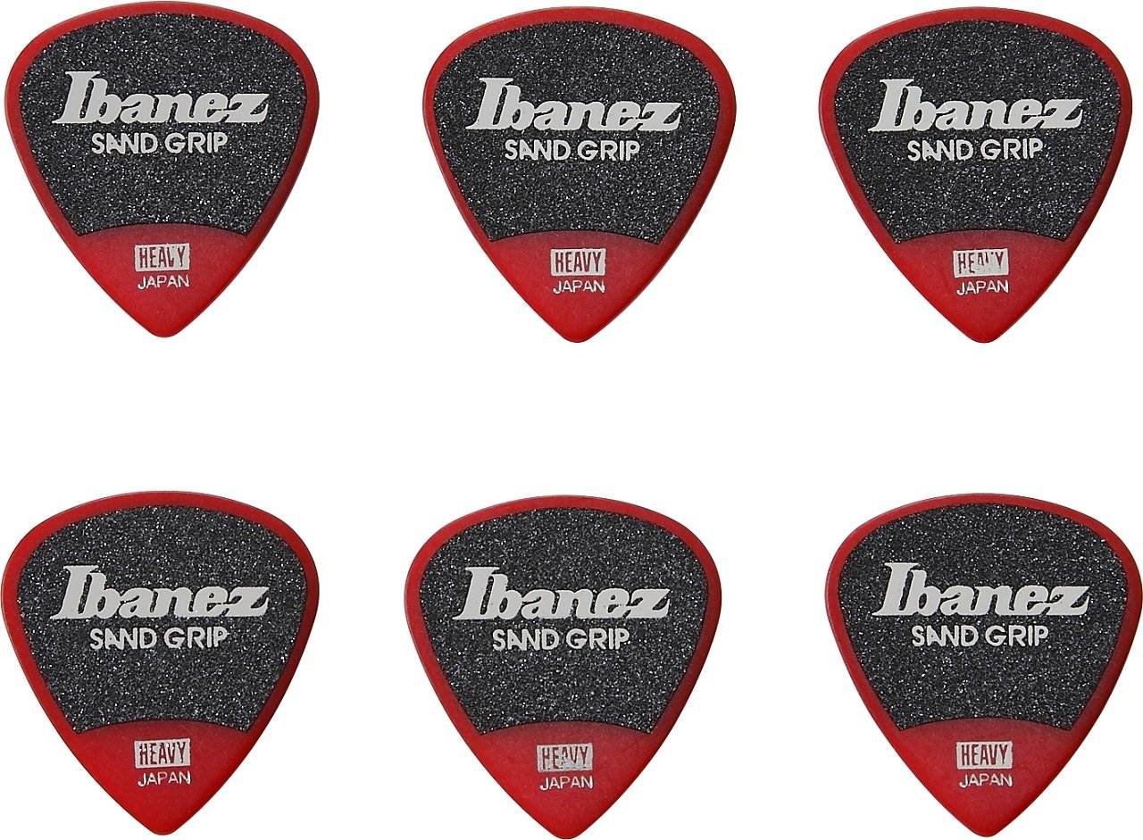 Grip Wizard Red, Heavy, 6er Pack