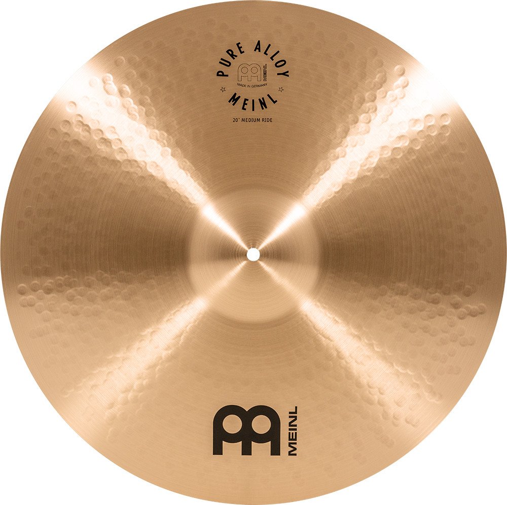 20" Pure Alloy Medium Ride Traditional