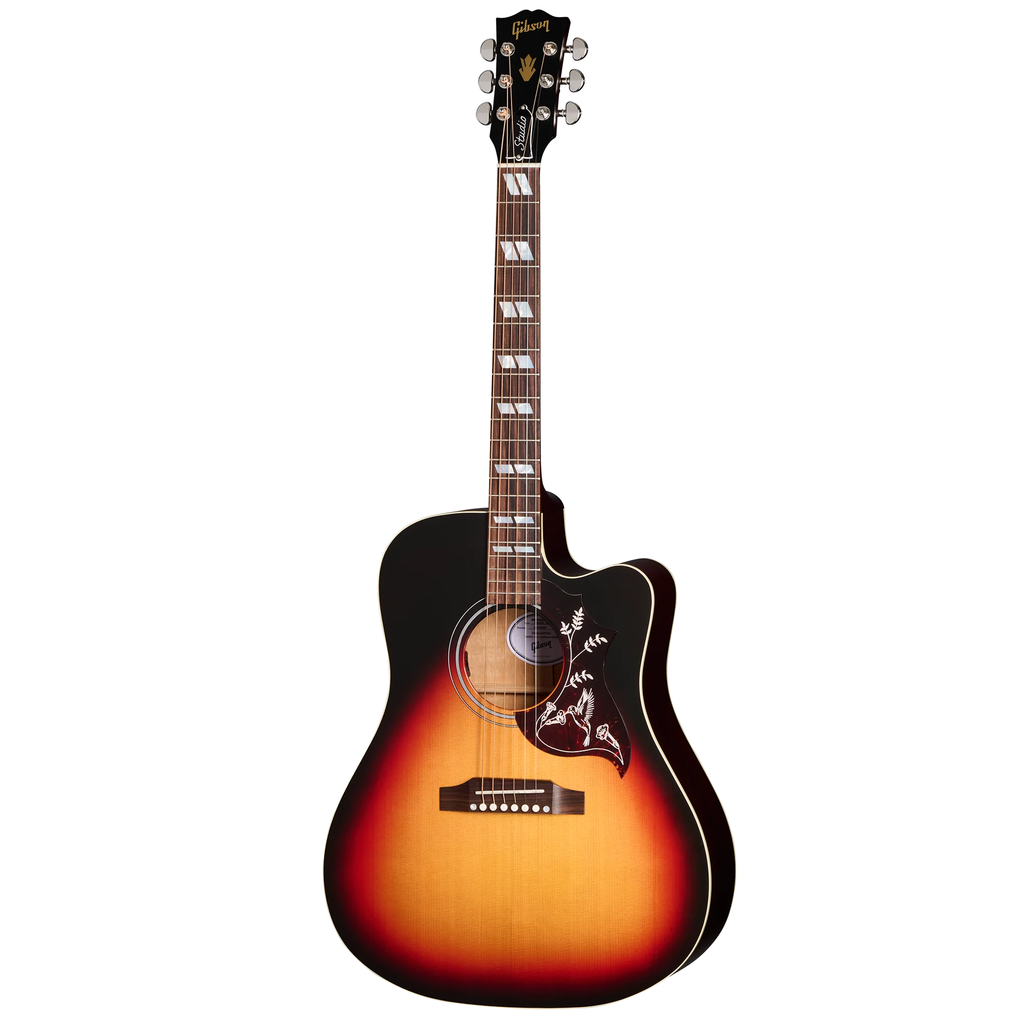 Hummingbird Studio EC Tri-Burst Satin (Versandrückläufer)