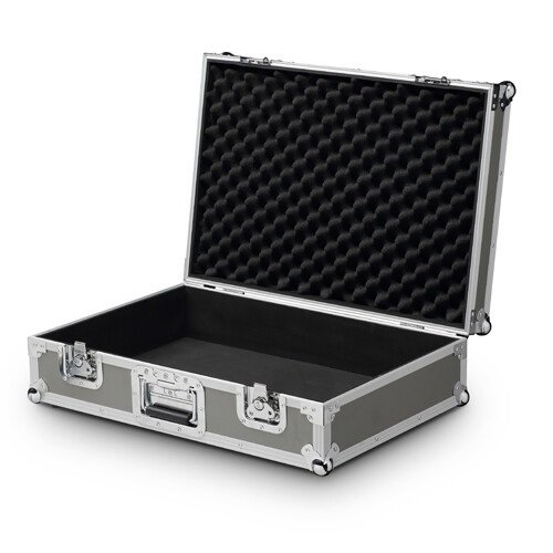 QUAD 4.2, Pedalboard with Flight Case