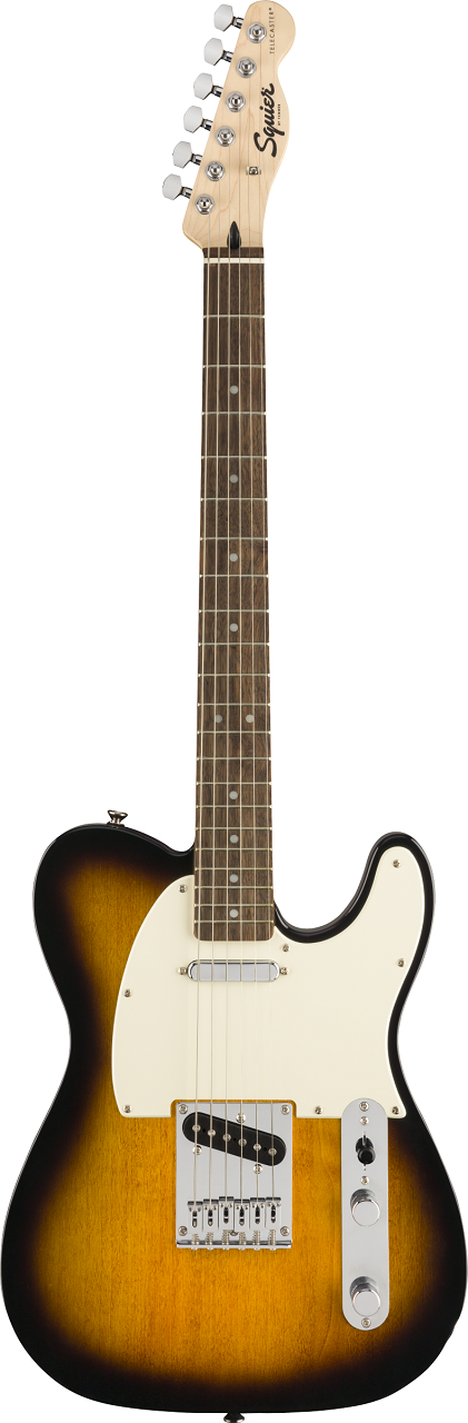 Bullet Telecaster Brown Sunburst