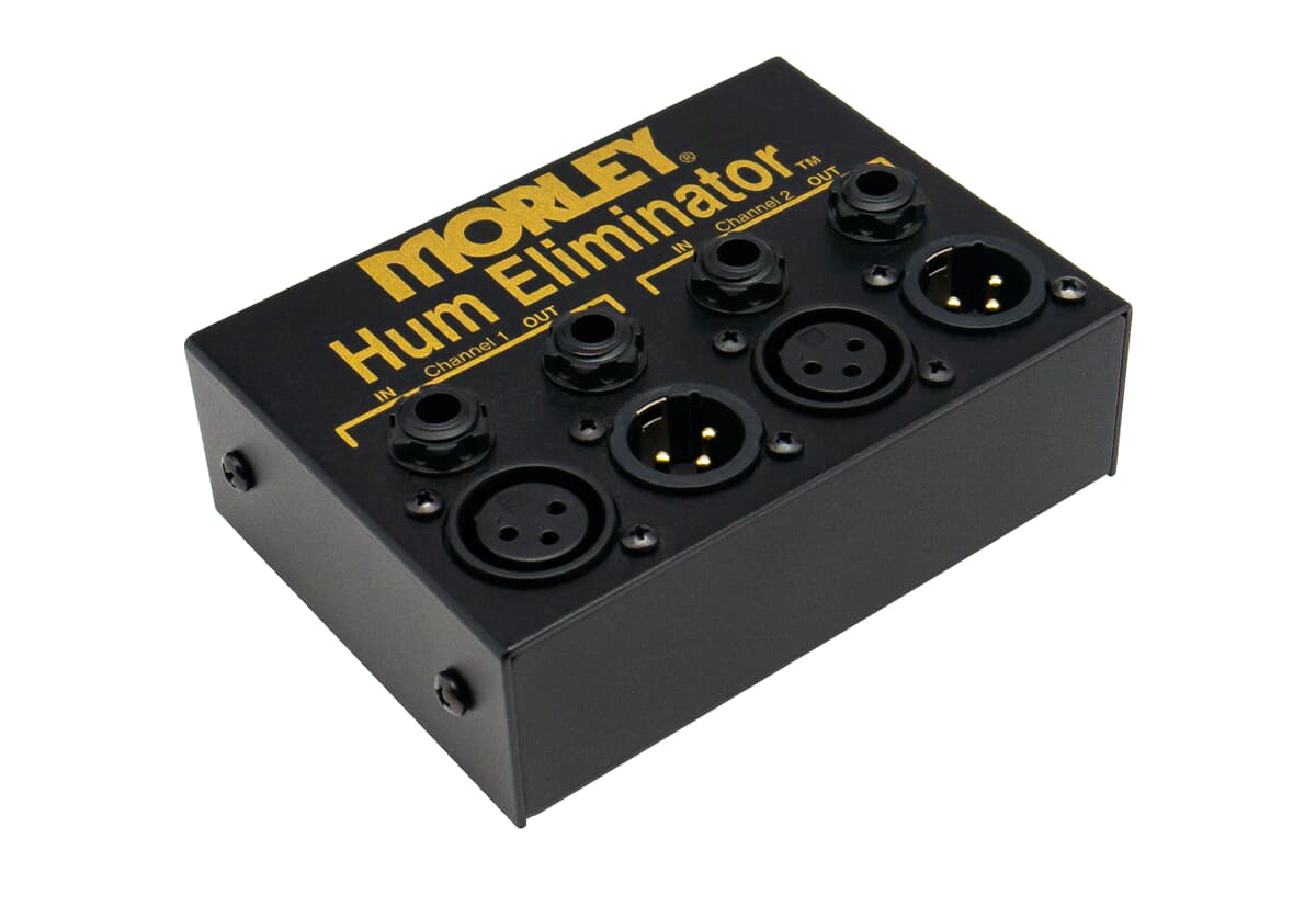 Hum Removal Tool Box