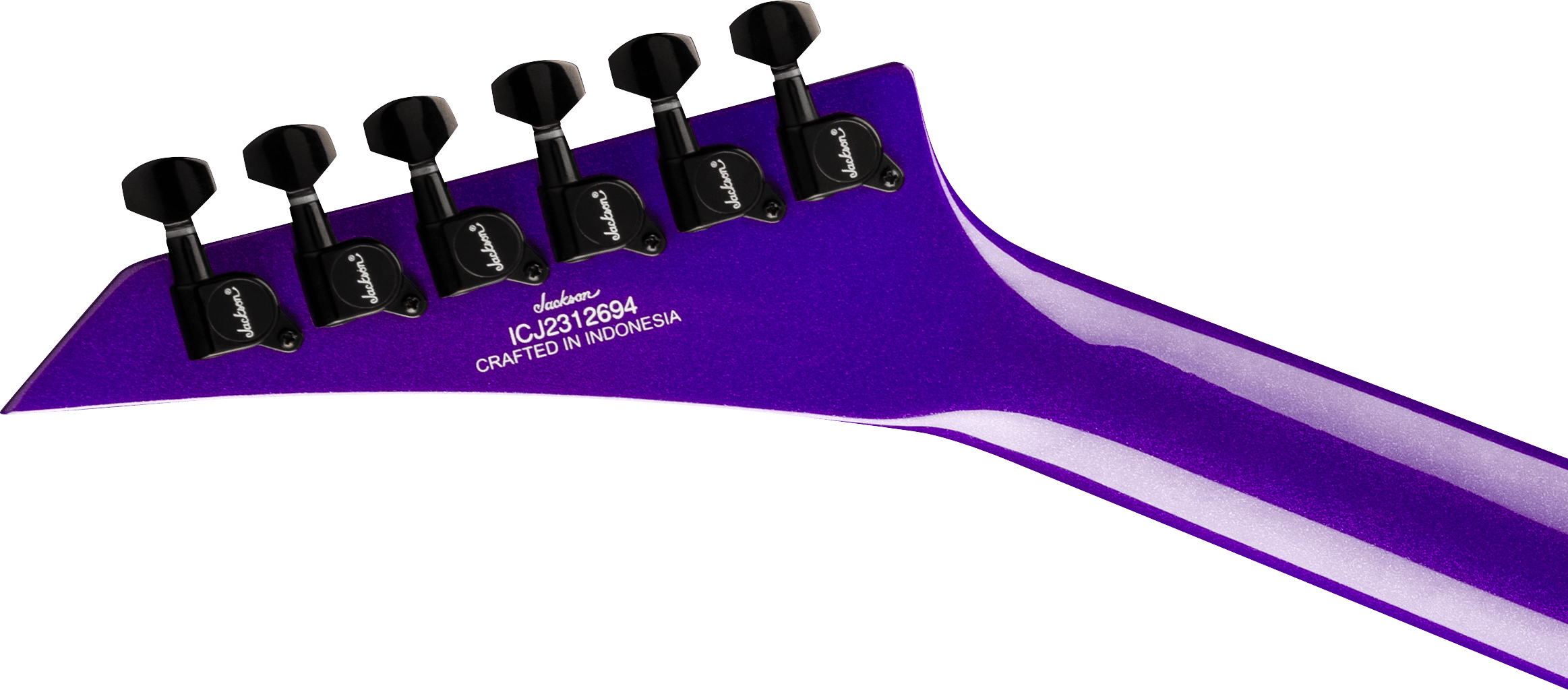 X Series Kelly™ KEX, Laurel Fingerboard, Deep Purple Metallic