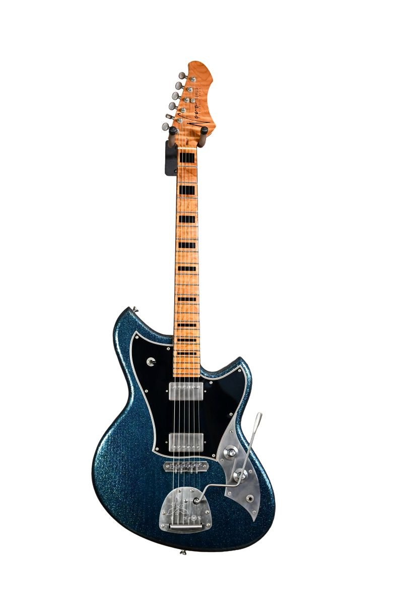 Serus J HH Merman Sparkle Extra Light Distress