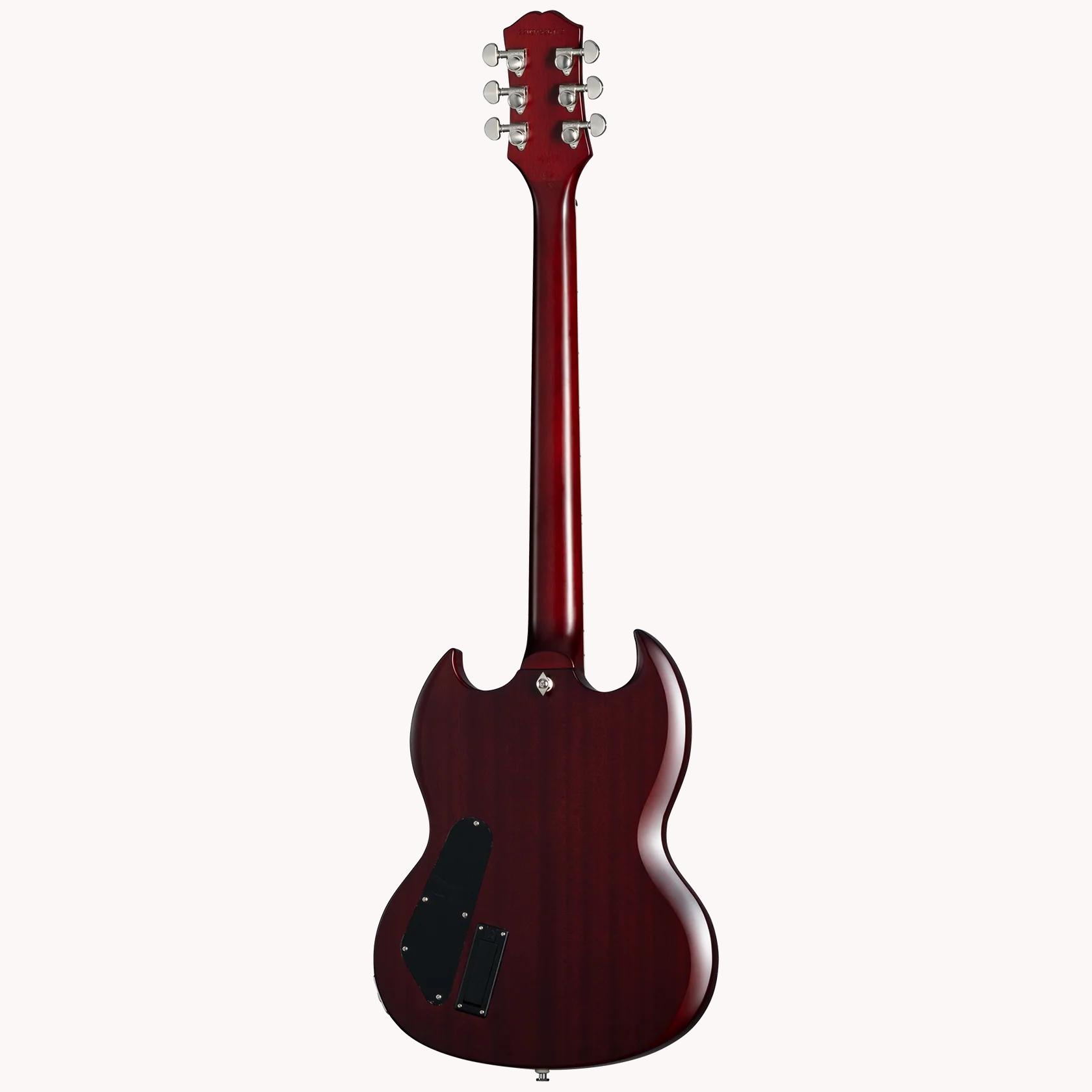SG Prophecy Aged Jet Bengal  Tiger Burst