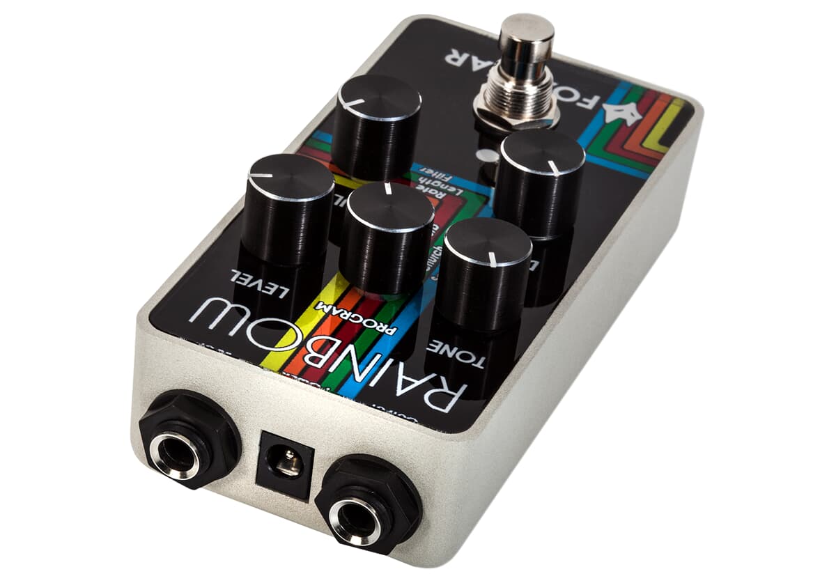 Rainbow 5 Preset Digital Reverb