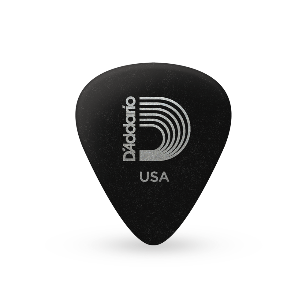 Duralin Gitarren-Picks, Extra Heavy, 10er-Packung (1.5 mm)