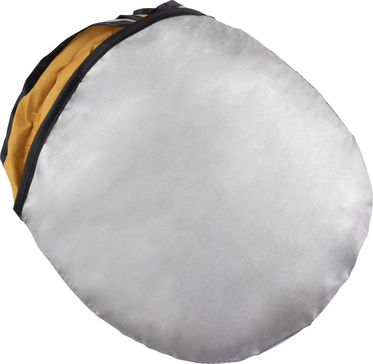 Car Sunshade, Yellow