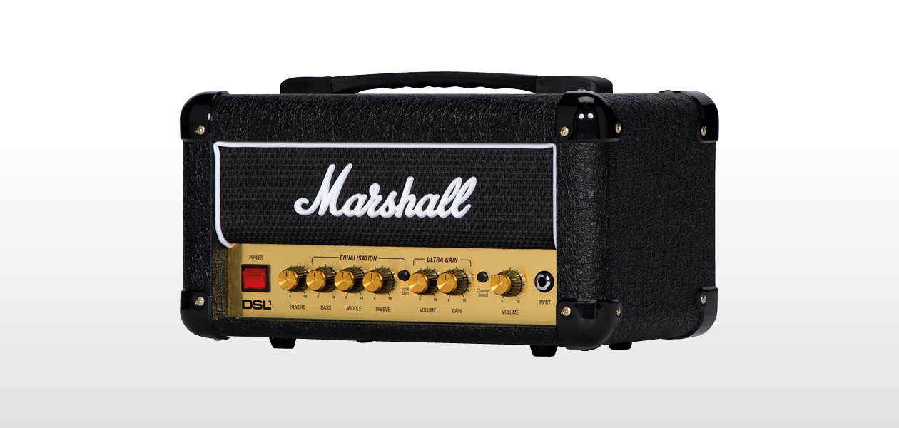 DSL1HR All-Valve Guitar Amplifier Head