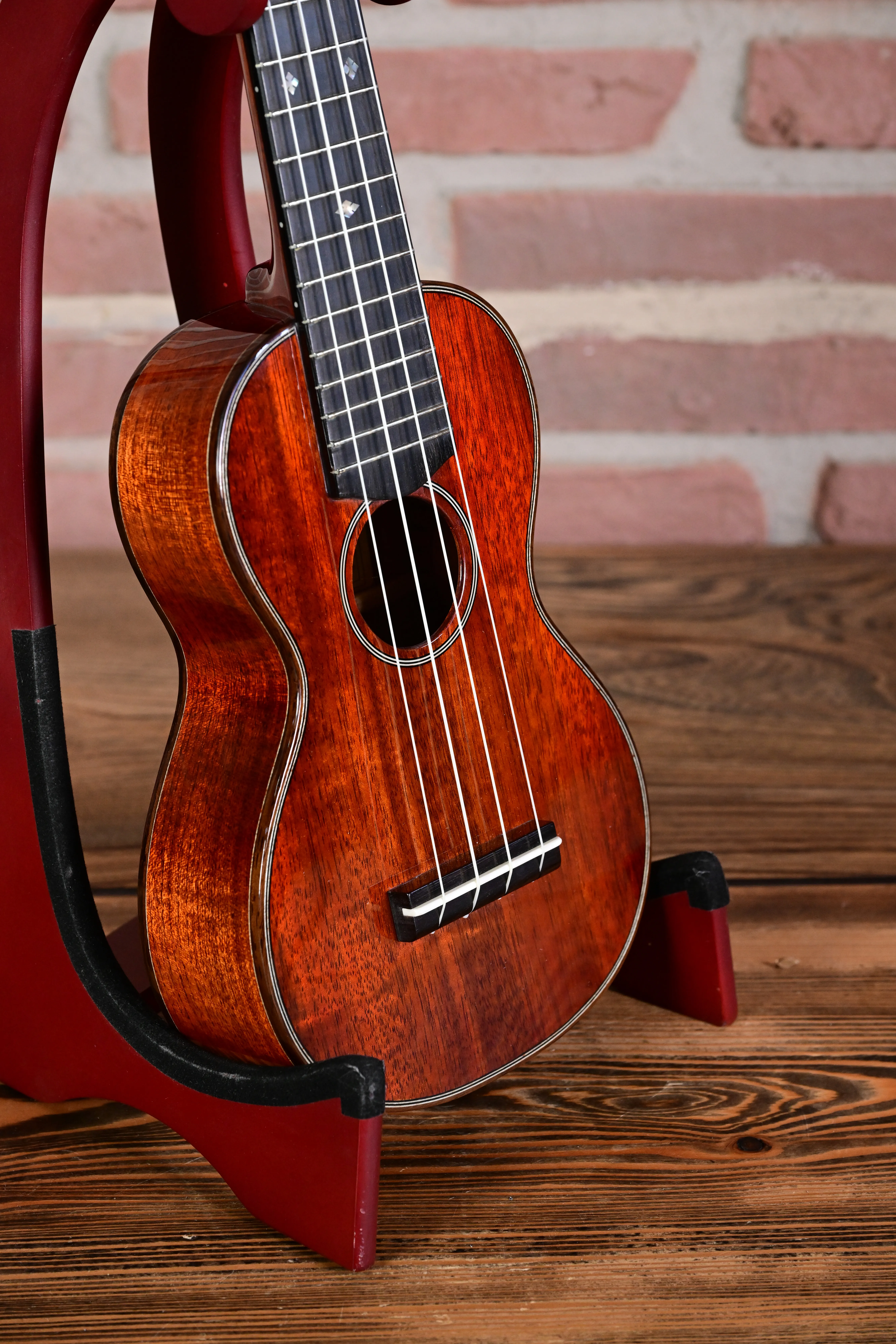 EU3-S Sopran Ukulele