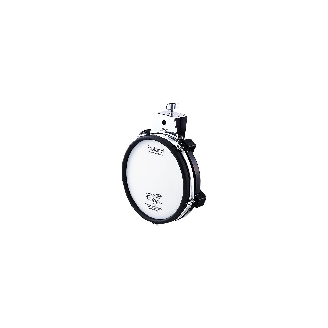 PD-85 - V-Pads - 8" Schwarz