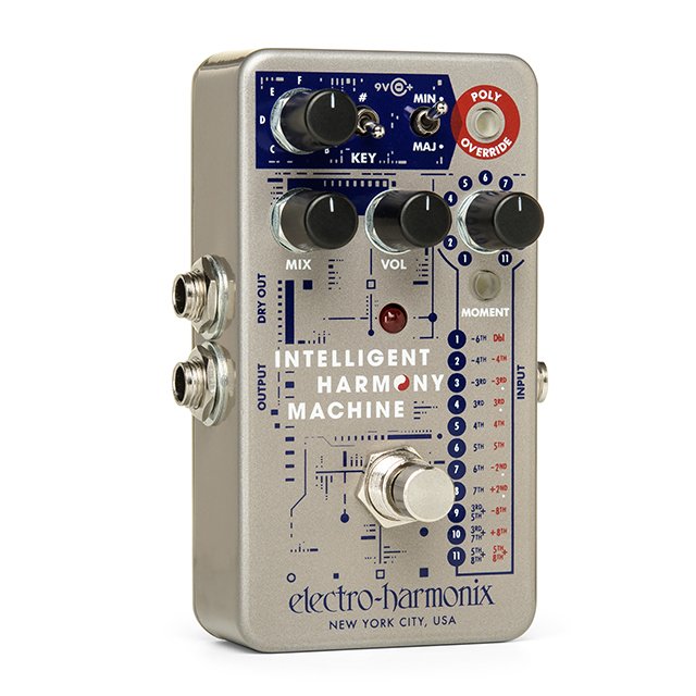 Intelligent Harmony Machine
