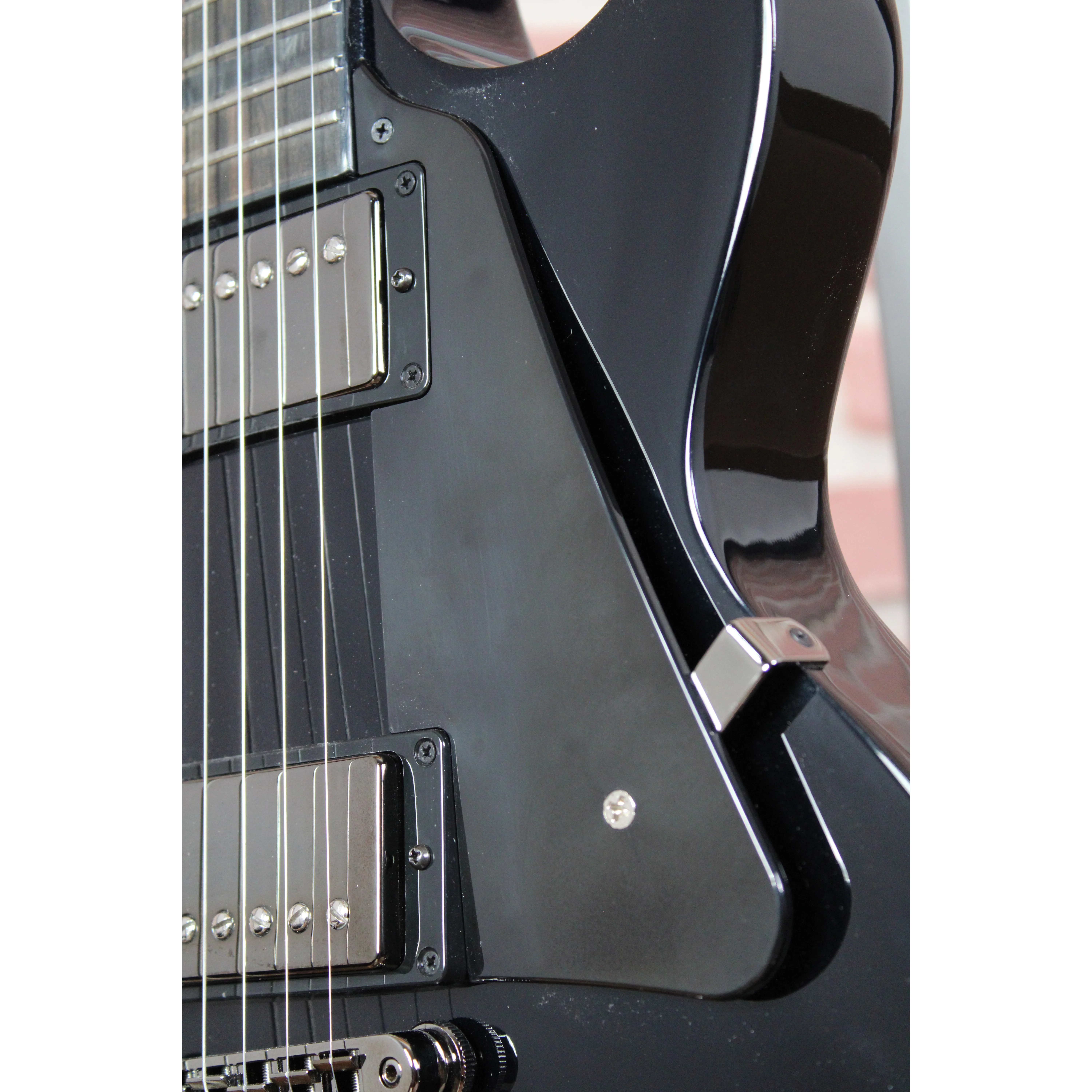 Les Paul Studio Dark Navy Blue