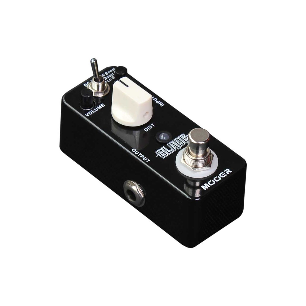 Blade Metal Distortion Pedal