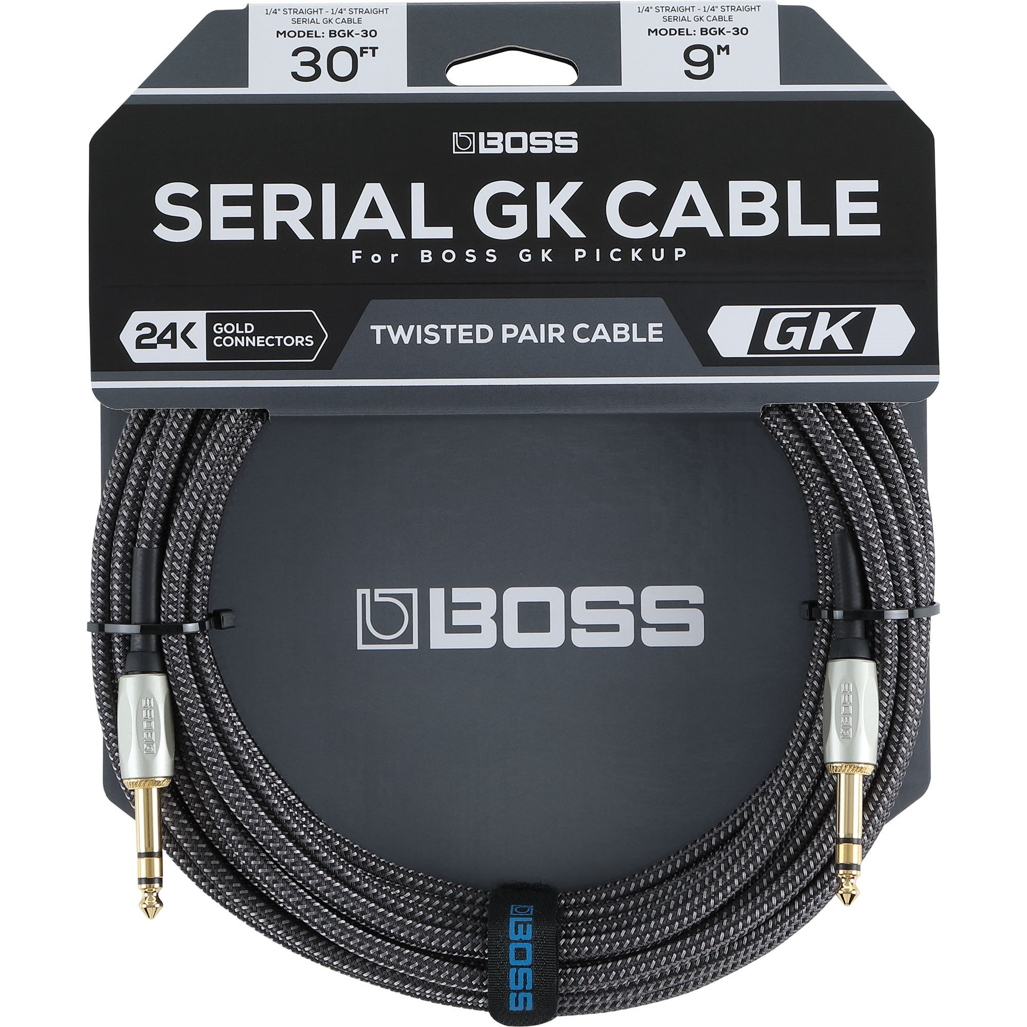 BGK-30 Serial GK Kabel 9 m