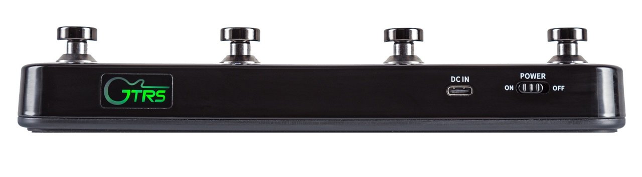 GTRS Wireless Footswitch (GWF4)
