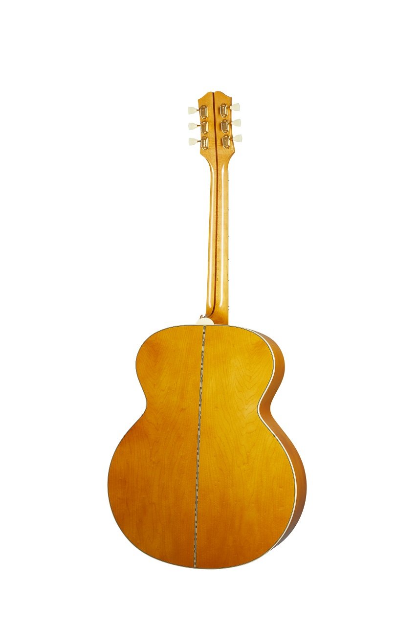 J-200 Aged Natural Antique Gloss